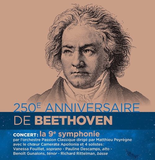 Beethoven-9ème-symphonie avec Orchestre Passion Classique